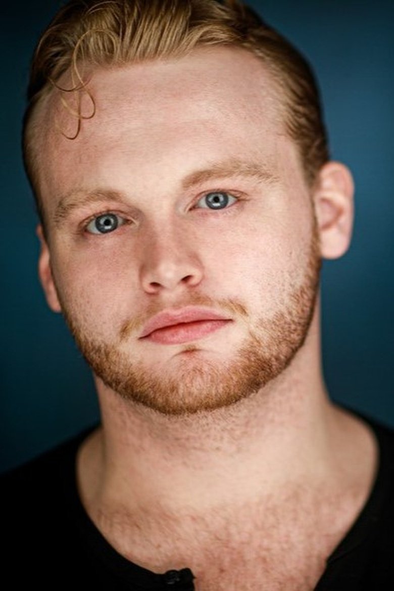 Portrait of Johnny Vincent
