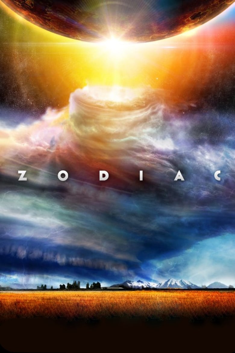 Poster of Zodiac