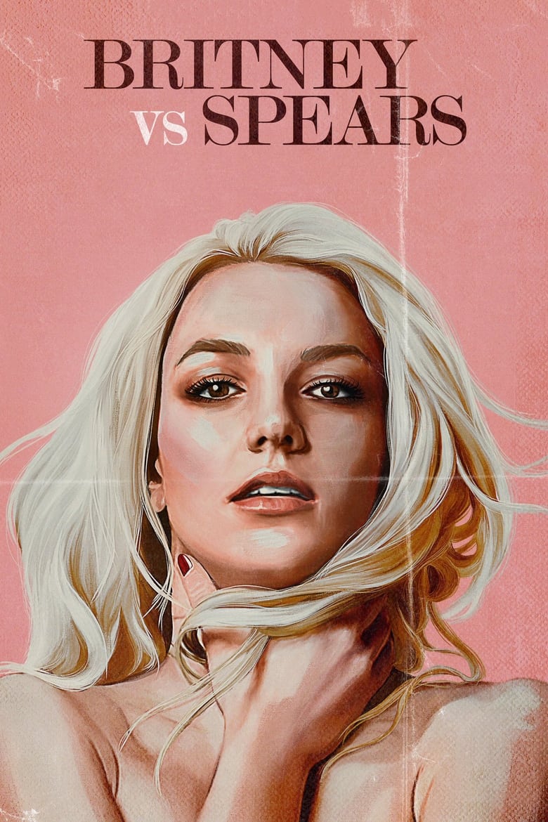 Poster of Britney vs. Spears