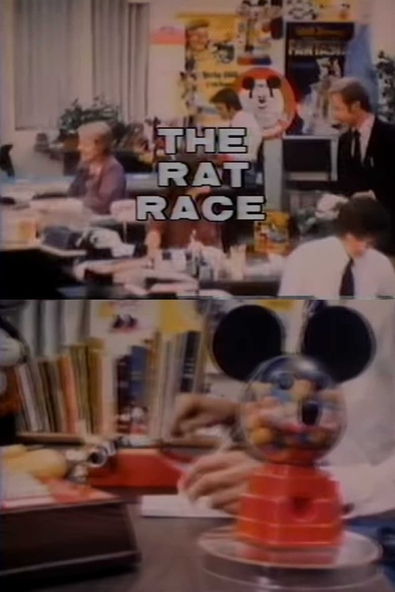 Poster of The Rat Race