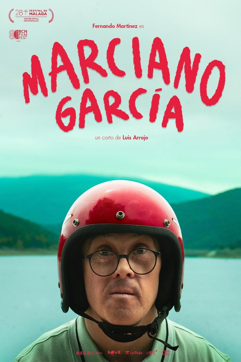 Poster of Marciano García