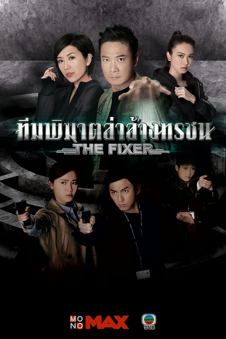 Poster of The Fixer