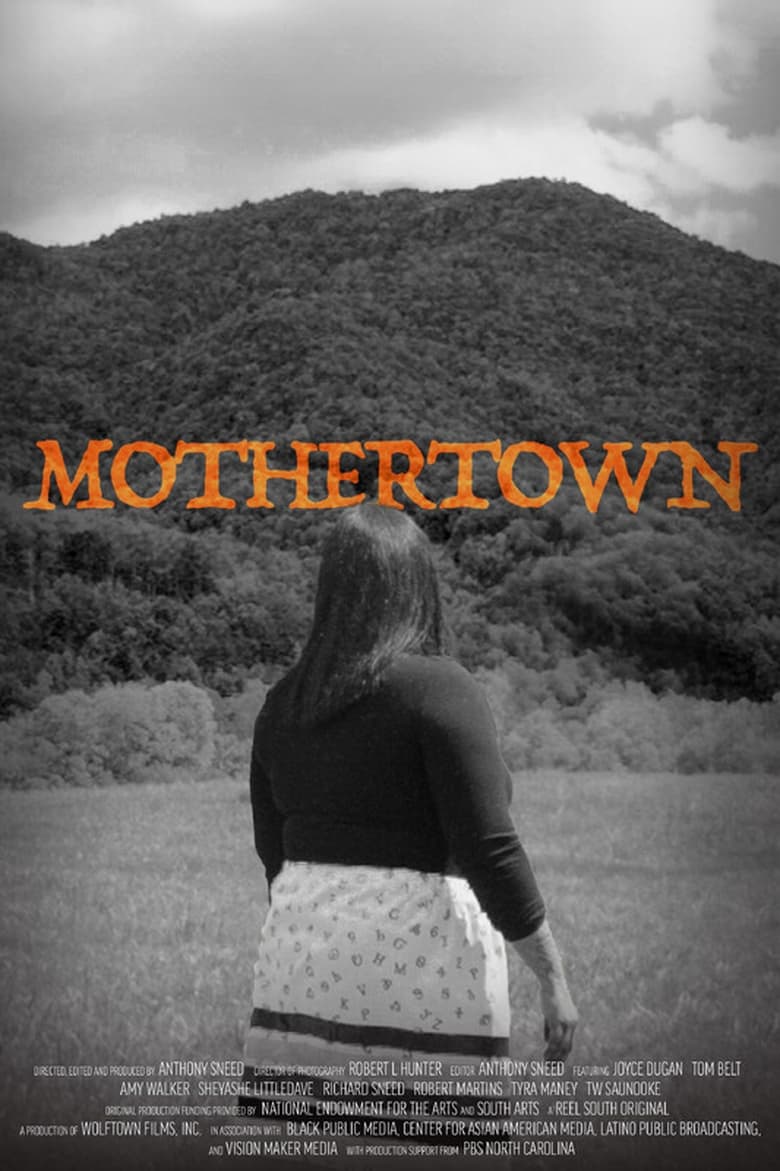 Poster of Mothertown