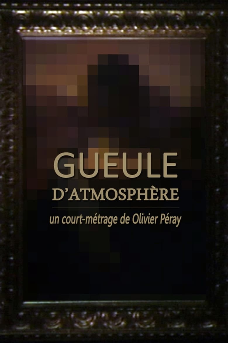 Poster of Gueule d'atmosphère