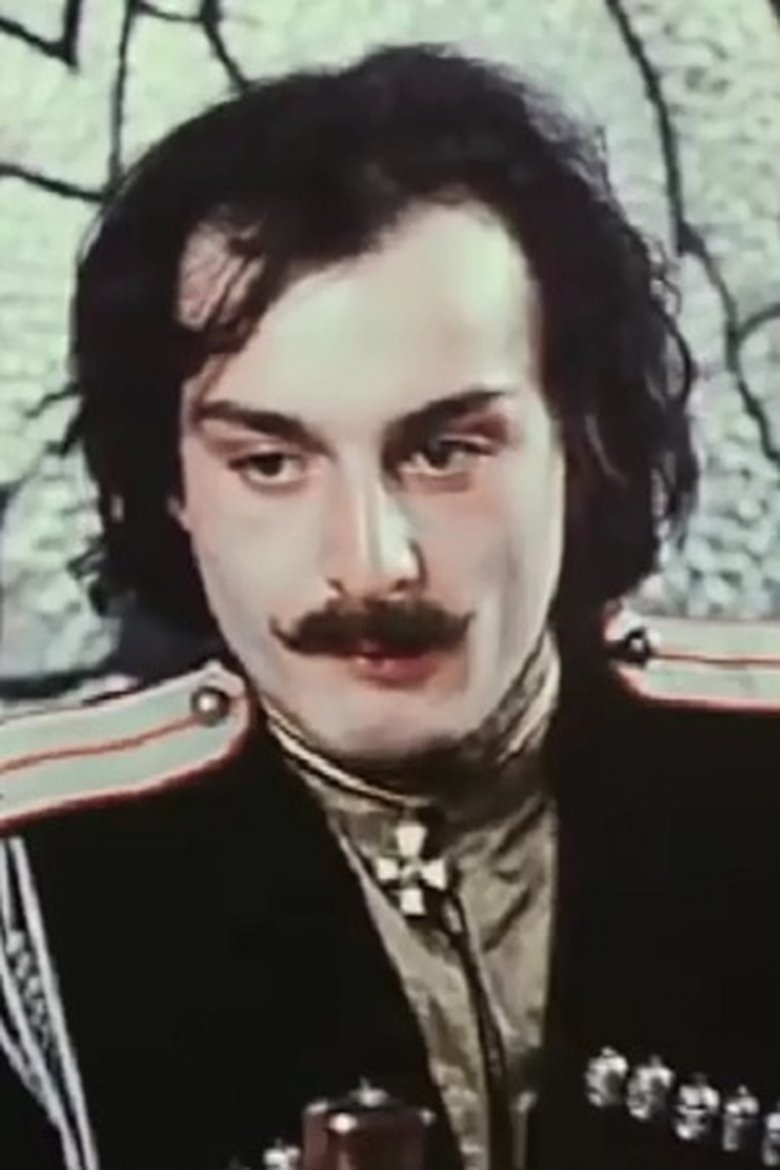 Portrait of Aleqsandre Ioseliani
