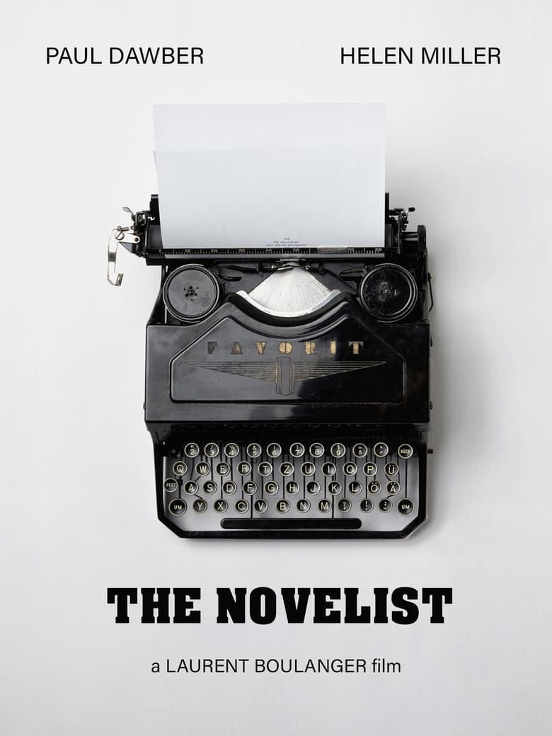 Poster of The Novelist