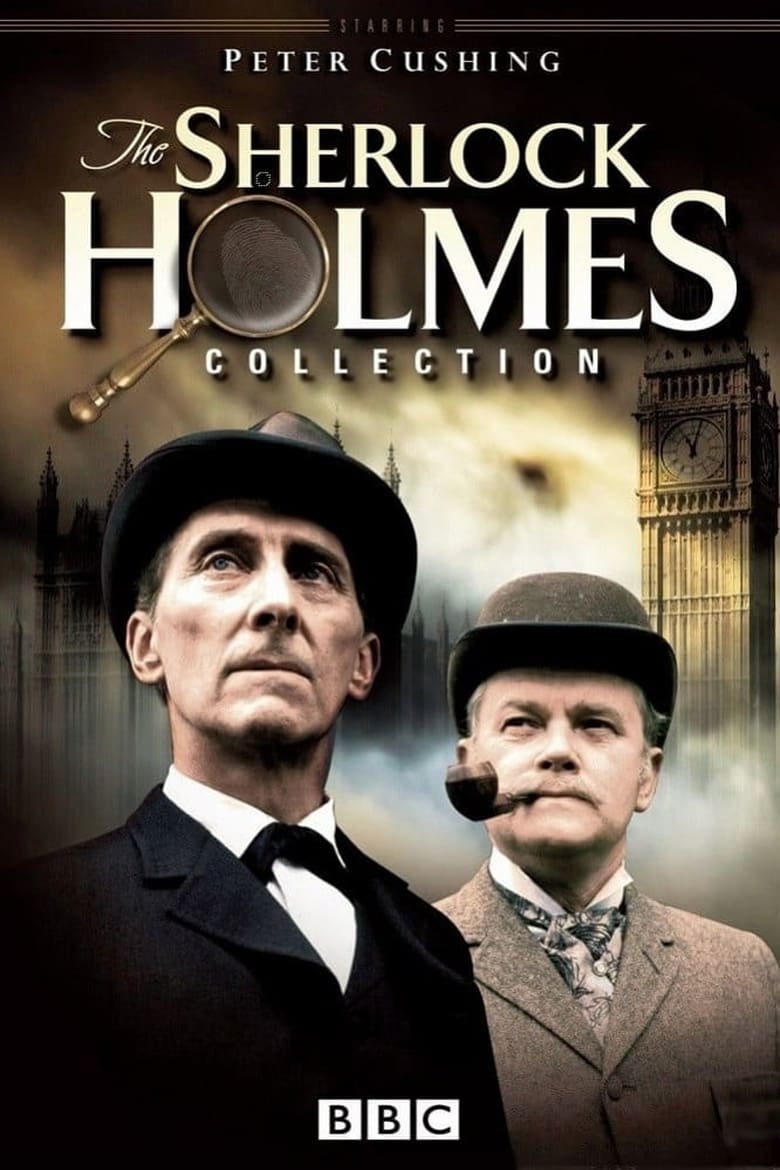 Poster of Cast and Crew in Sherlock Holmes - Season 2 - Episode 13 - Shoscombe Old Place