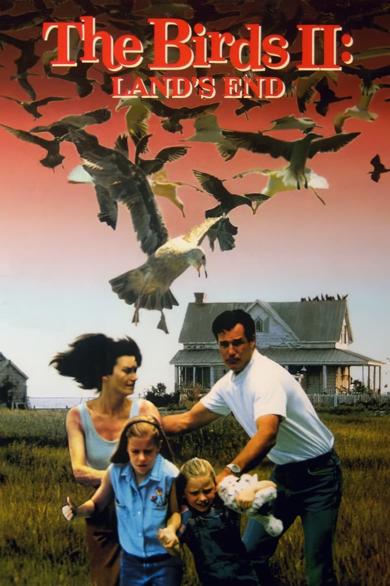 Poster of The Birds II: Land's End