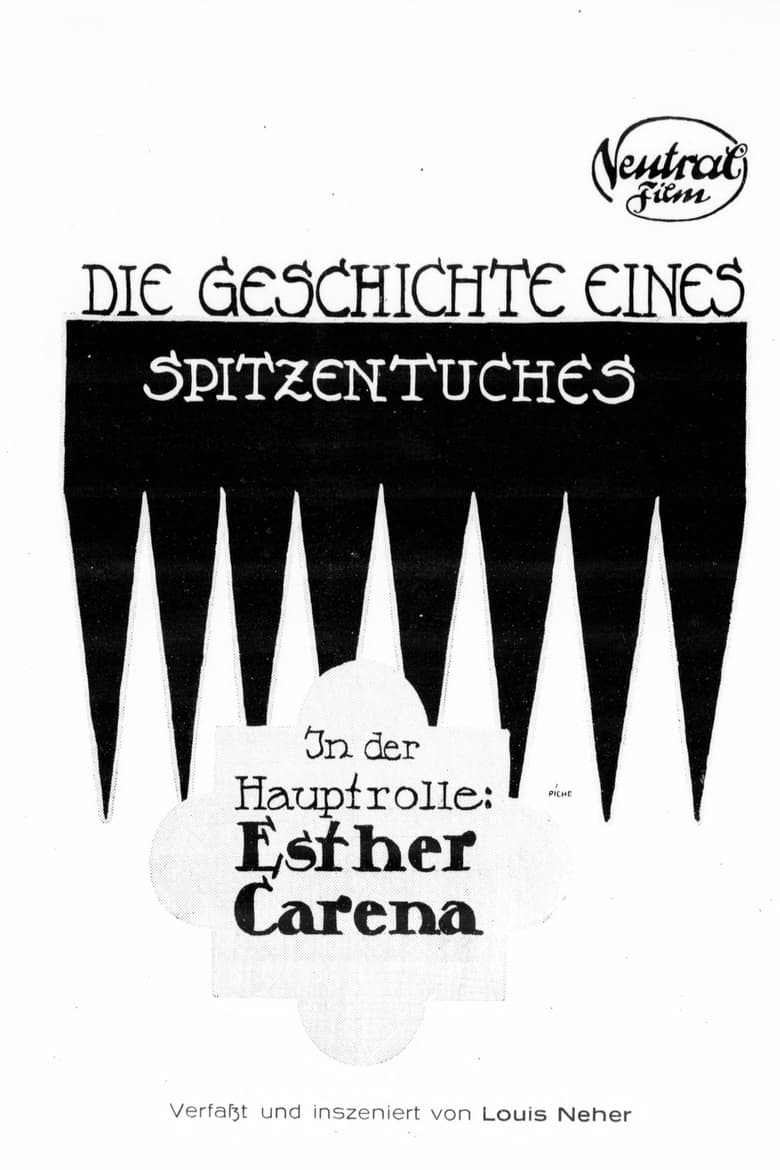 Poster of Die Geschichte eines Spitzentuches