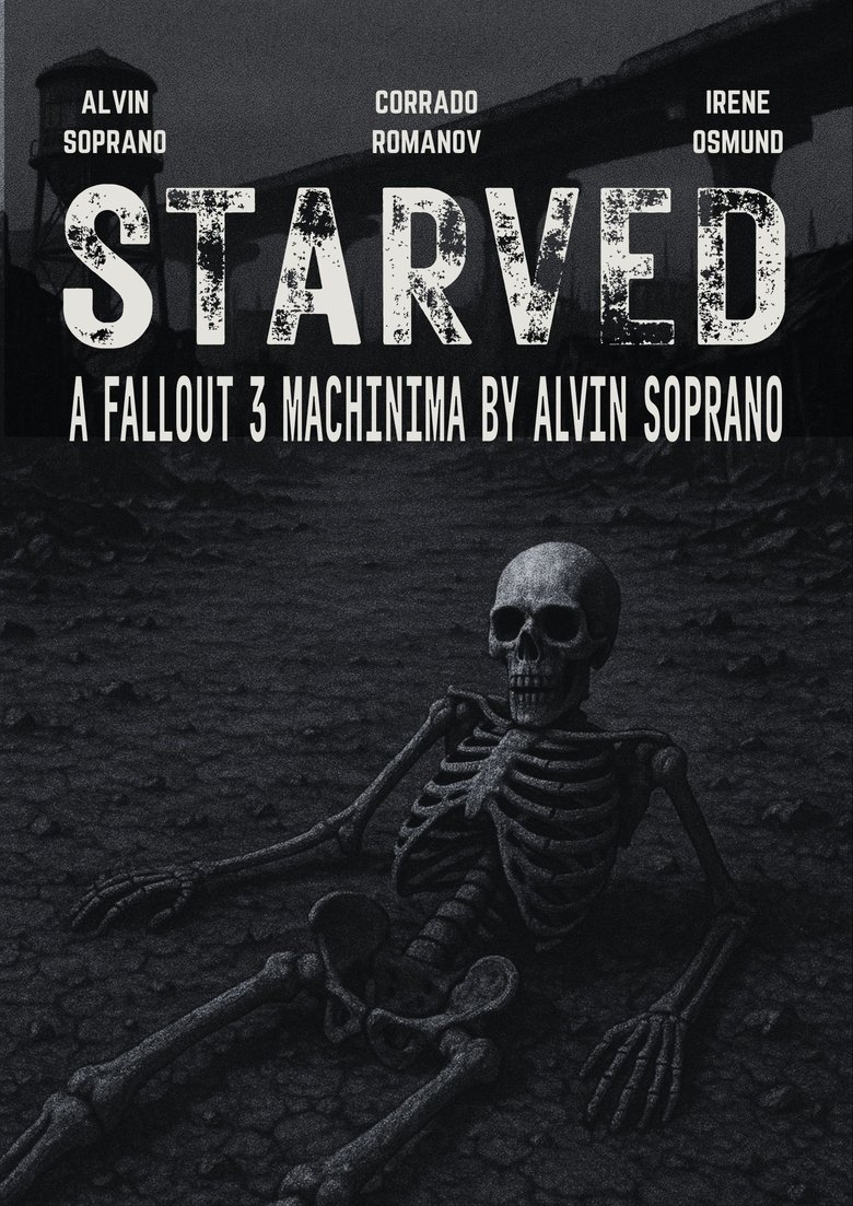Poster of Starved