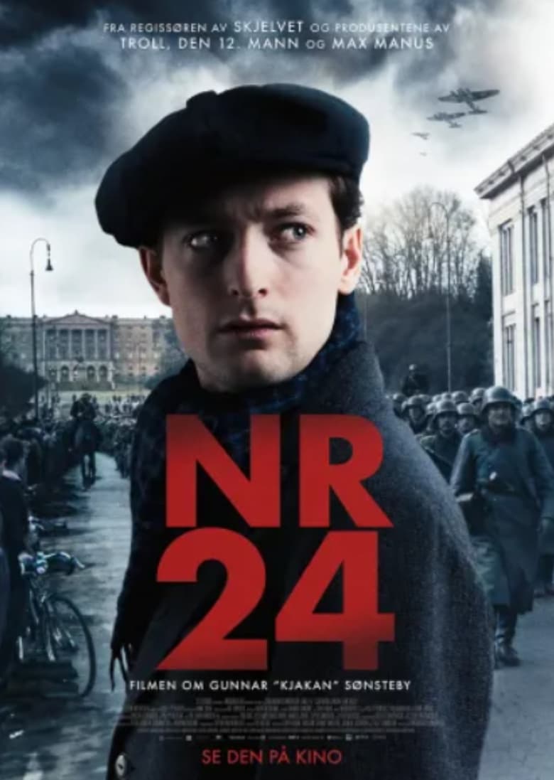 Poster of NR. 24