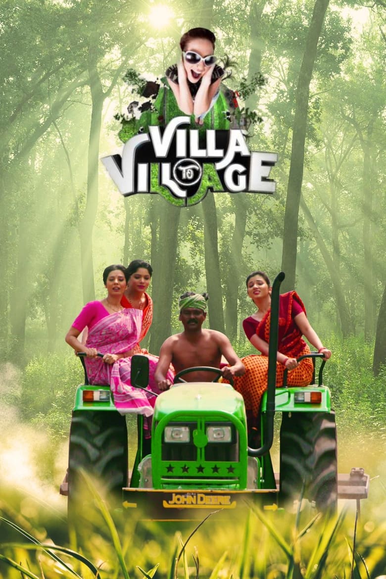 Poster of Episodes in Villa To Village - Season 1 - Season 1