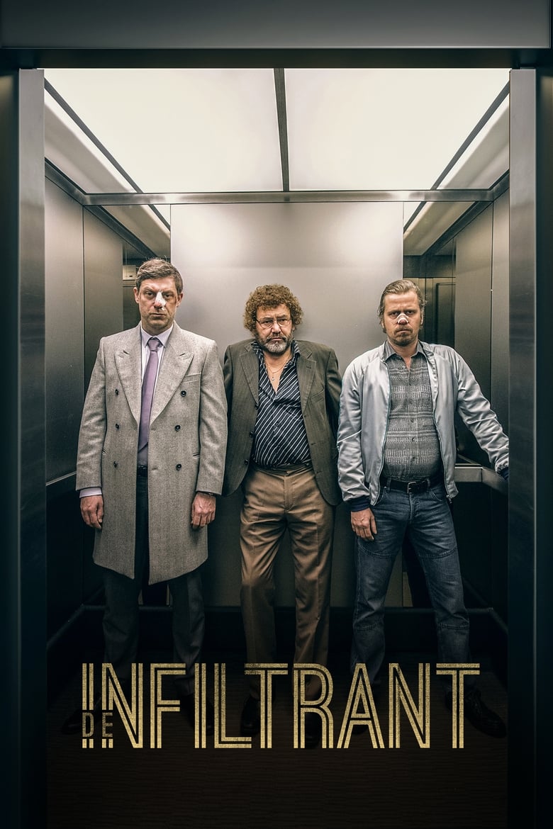 Poster of Episodes in De Infiltrant - Season 1 - Season 1