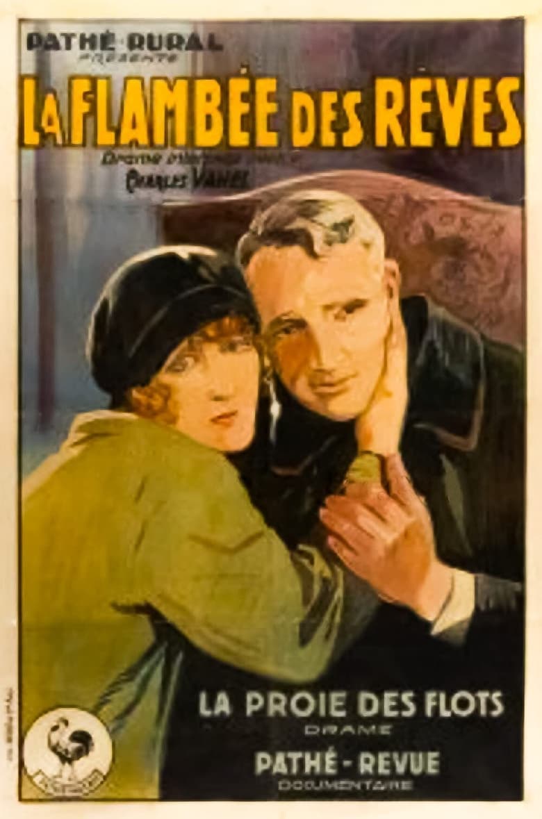 Poster of La Flambée des rêves