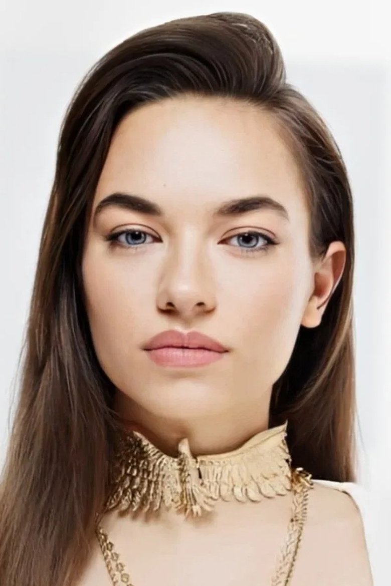 Portrait of Eylül Tumbar