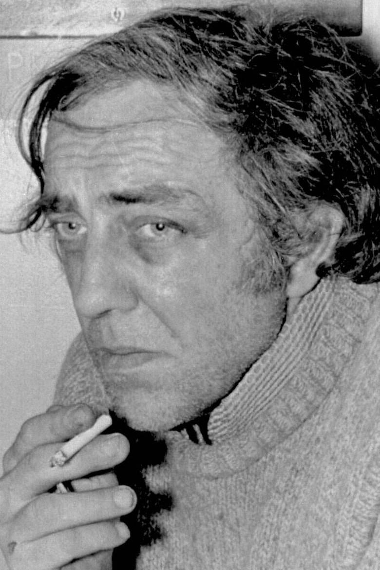 Portrait of Norman Wexler
