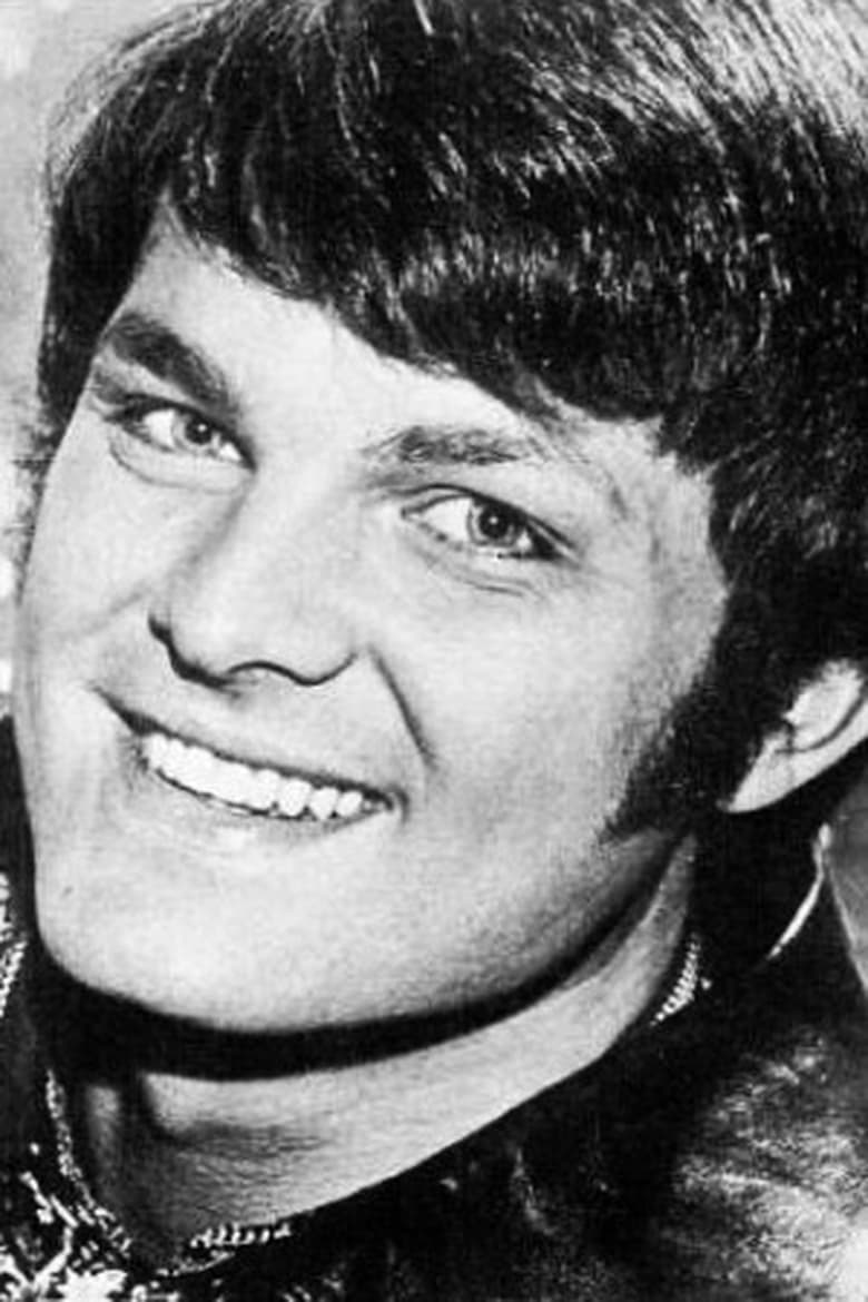 Portrait of Tommy Roe