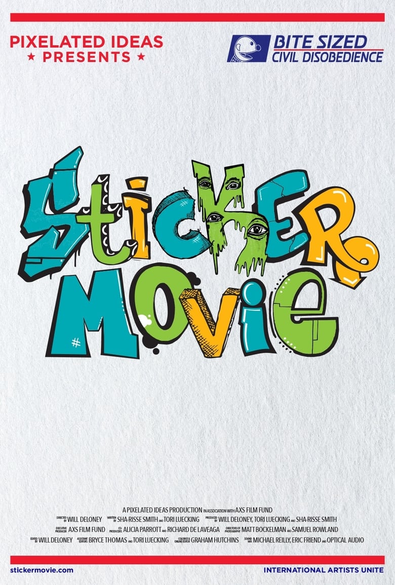 Poster of Sticker Movie