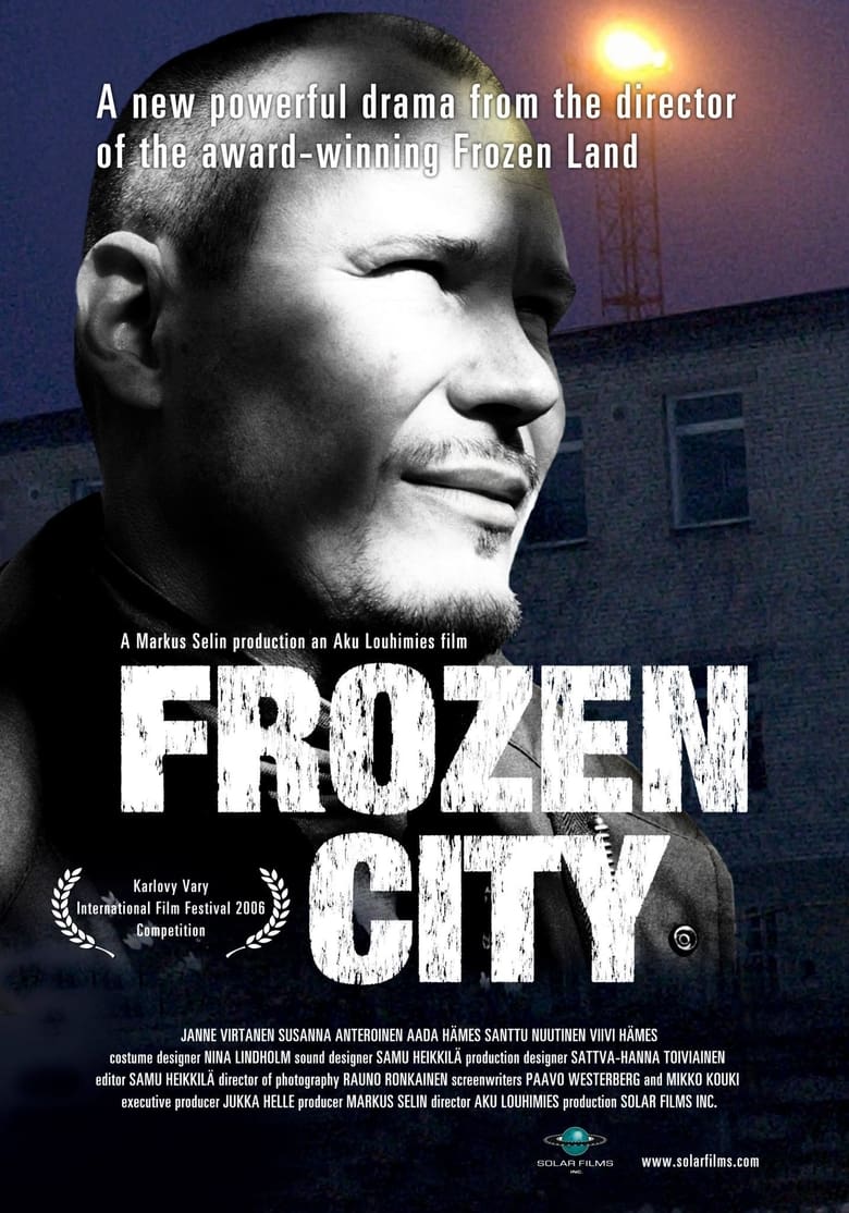 Poster of Frozen City