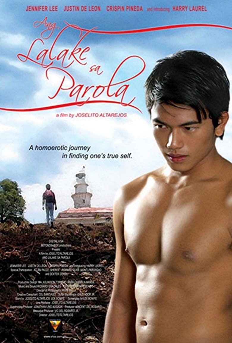 Poster of The Man in the Lighthouse