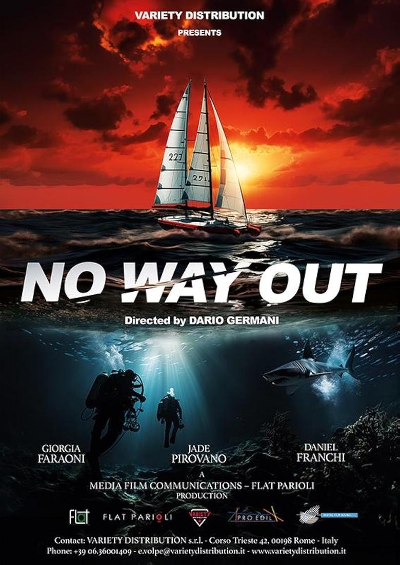 Poster of No Way Out