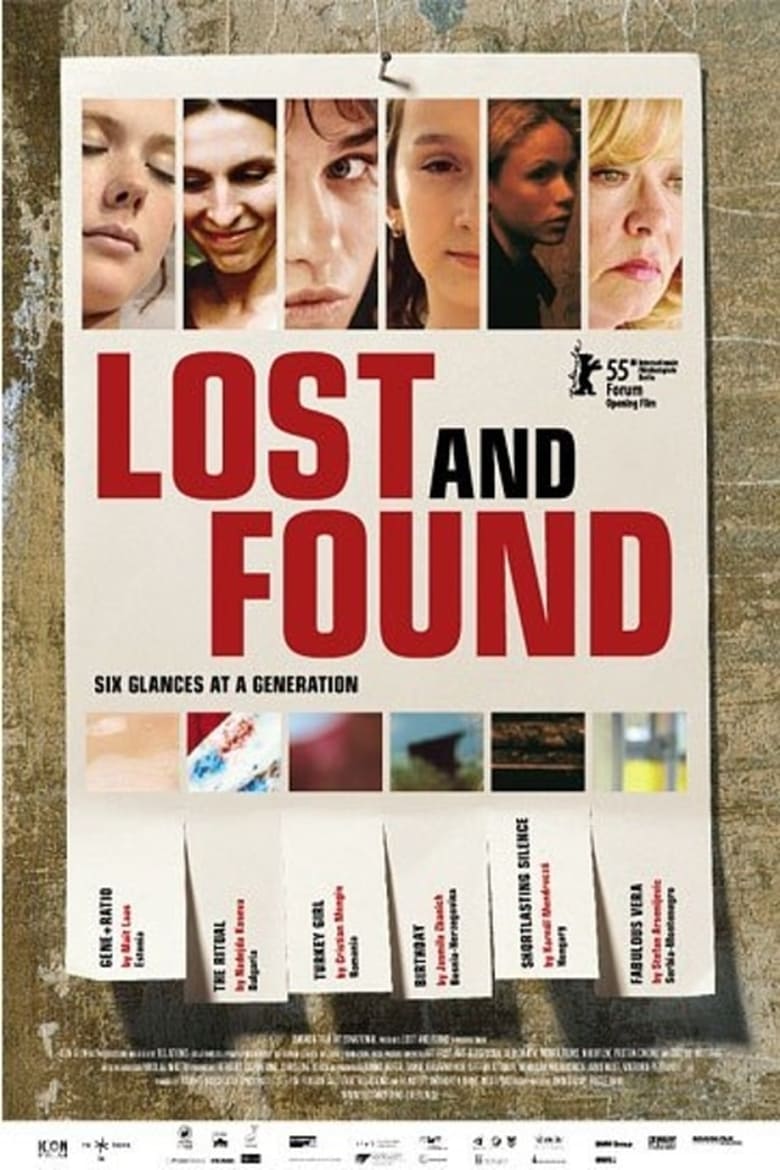 Poster of Lost and Found