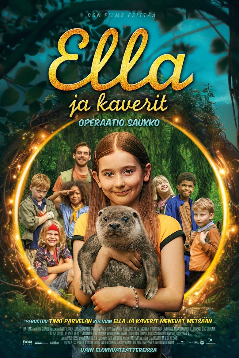 Poster of Ella & Friends – Nature Calls