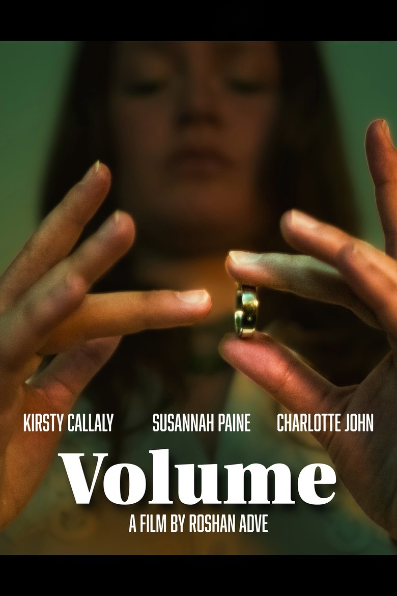 Poster of Volume
