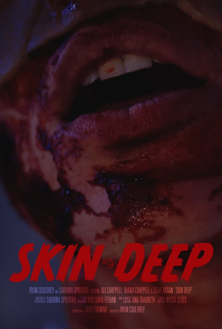 Poster of Skin Deep