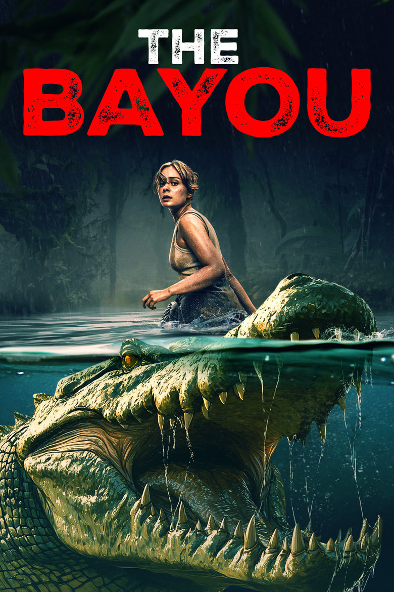 Poster of The Bayou