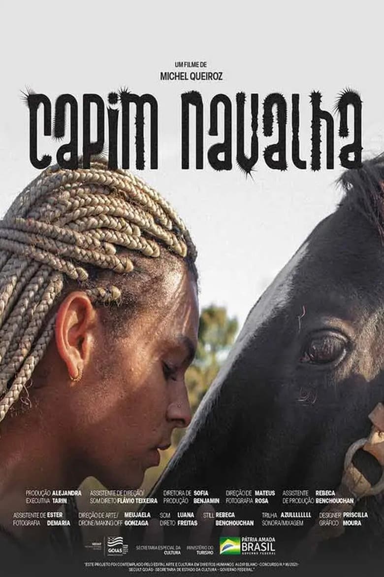 Poster of Capim-Navalha