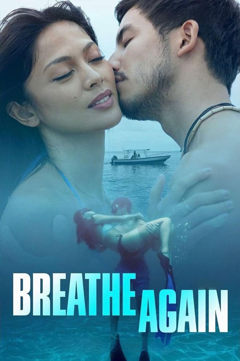 Poster of Breathe Again