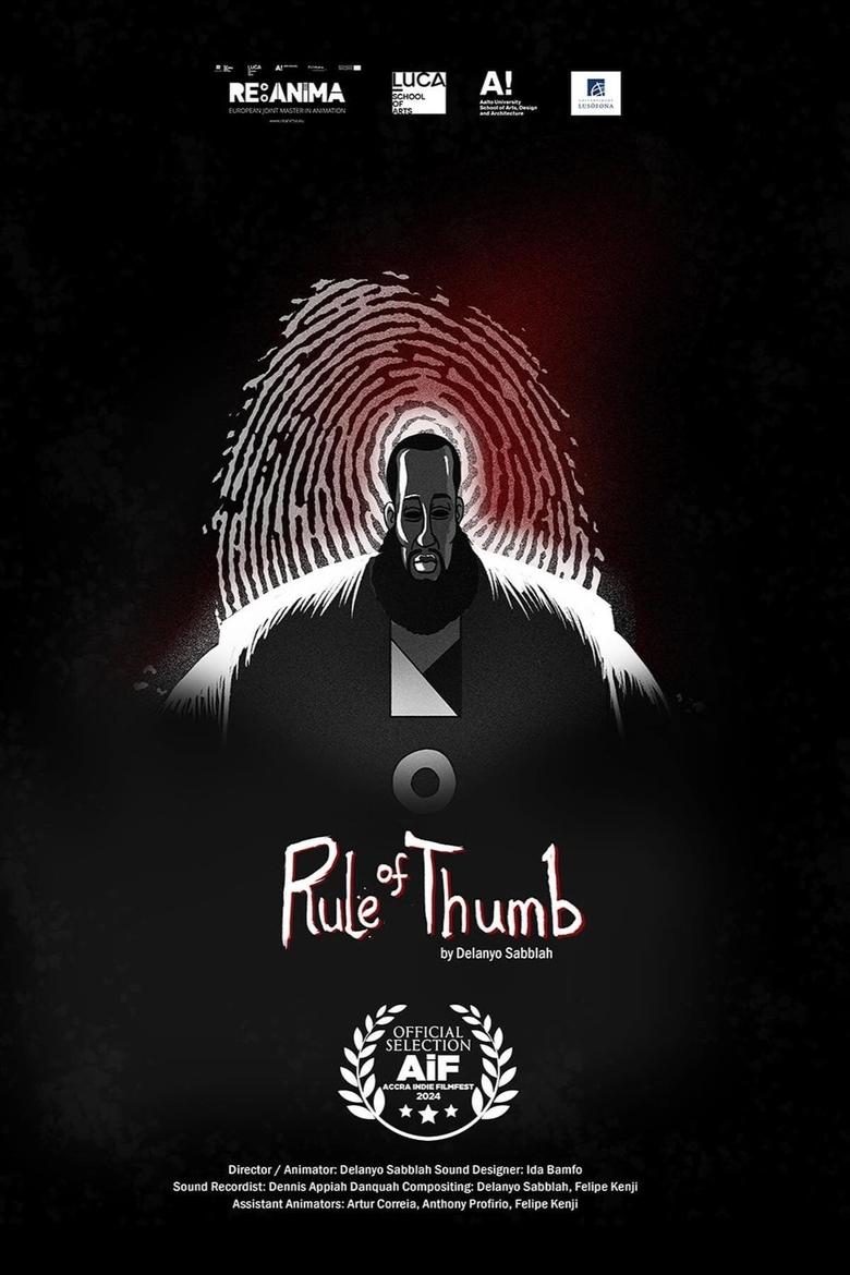 Poster of Rule of Thumb