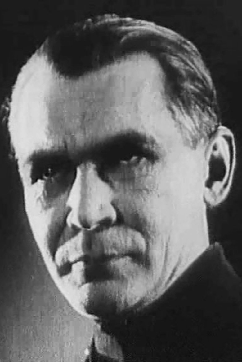 Portrait of Borys Shelestov