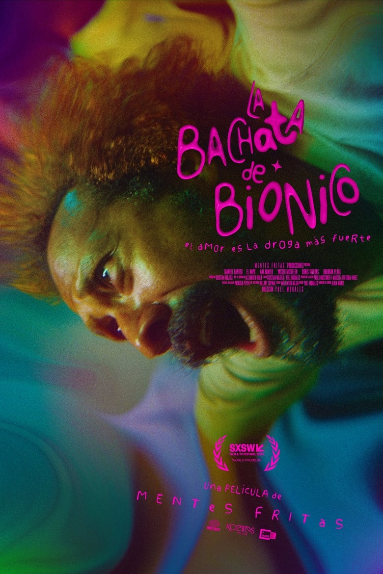 Poster of Bionico's Bachata