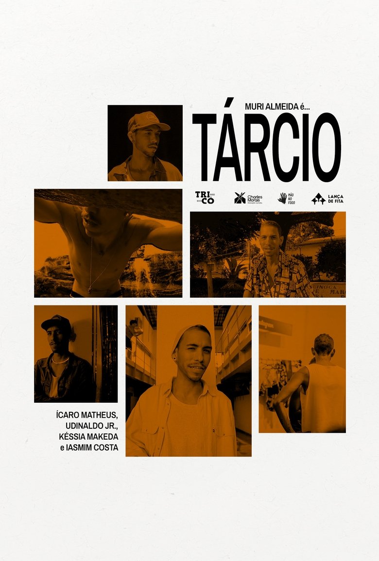 Poster of TÁRCIO