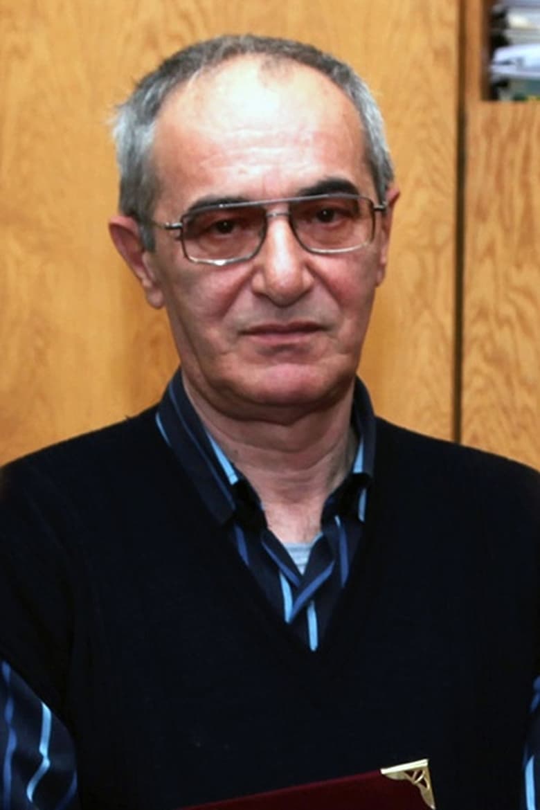 Portrait of Alibala Mamedov