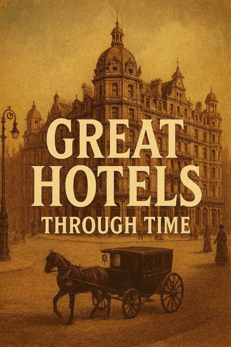 Poster of Great Hotels Through Time