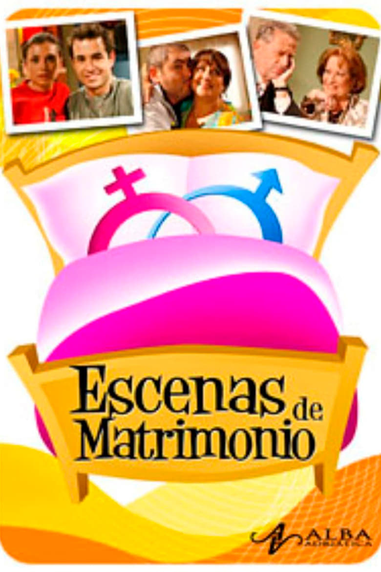 Poster of Episodes in Escenas De Matrimonio - Season 6 - Season 6