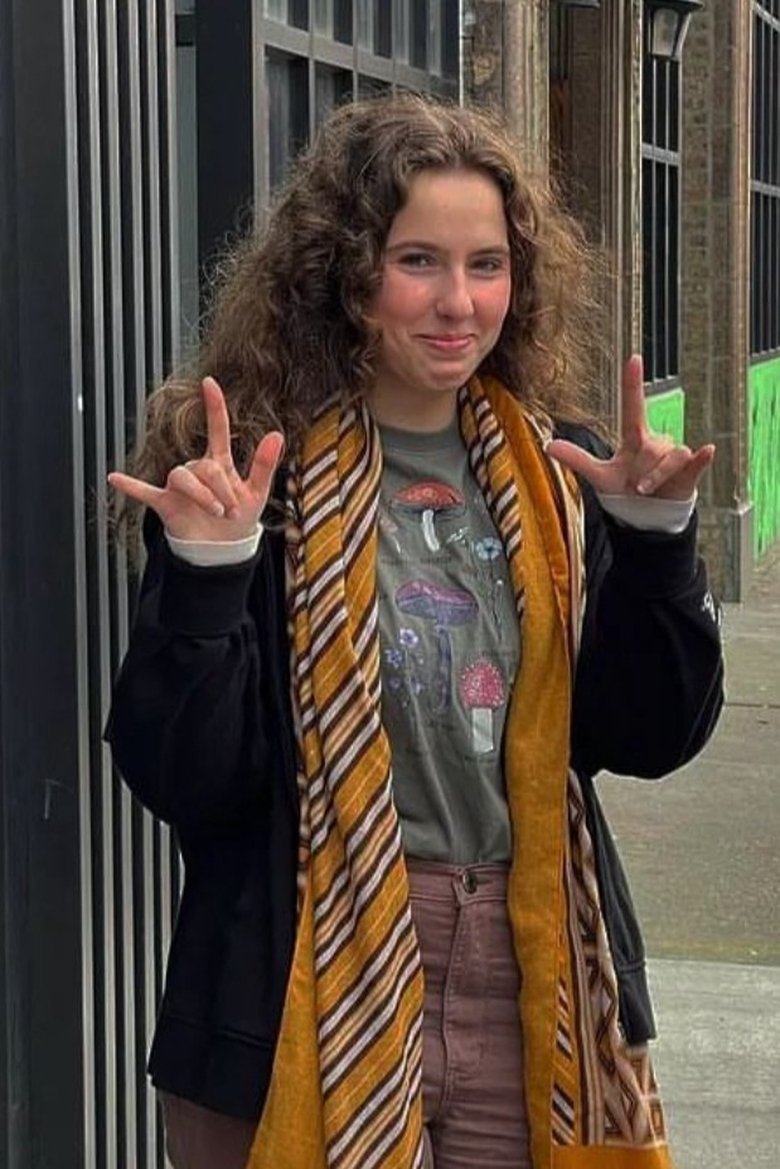 Portrait of Mikayla Thompson