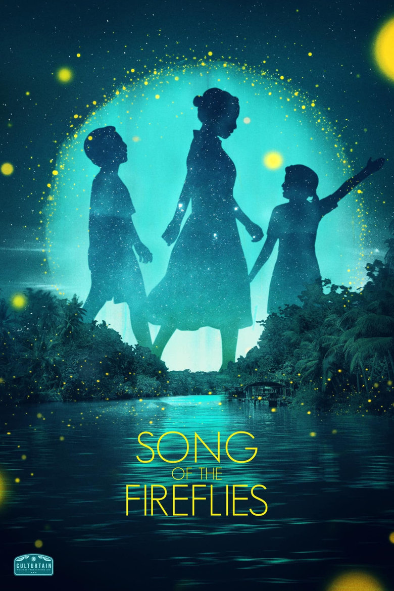 Poster of Song of the Fireflies