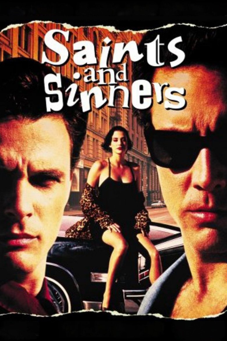 Poster of Saints and Sinners