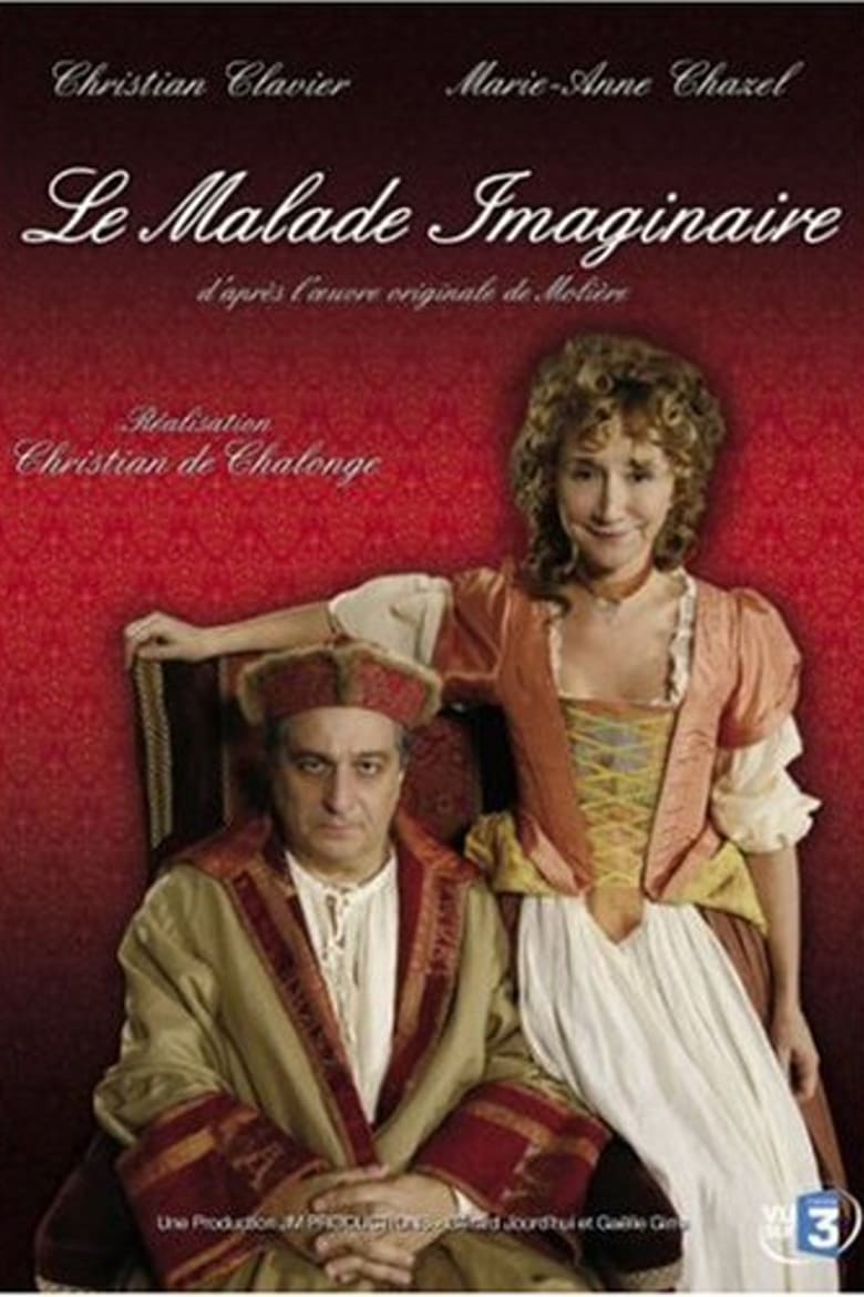 Poster of The Imaginary Invalid