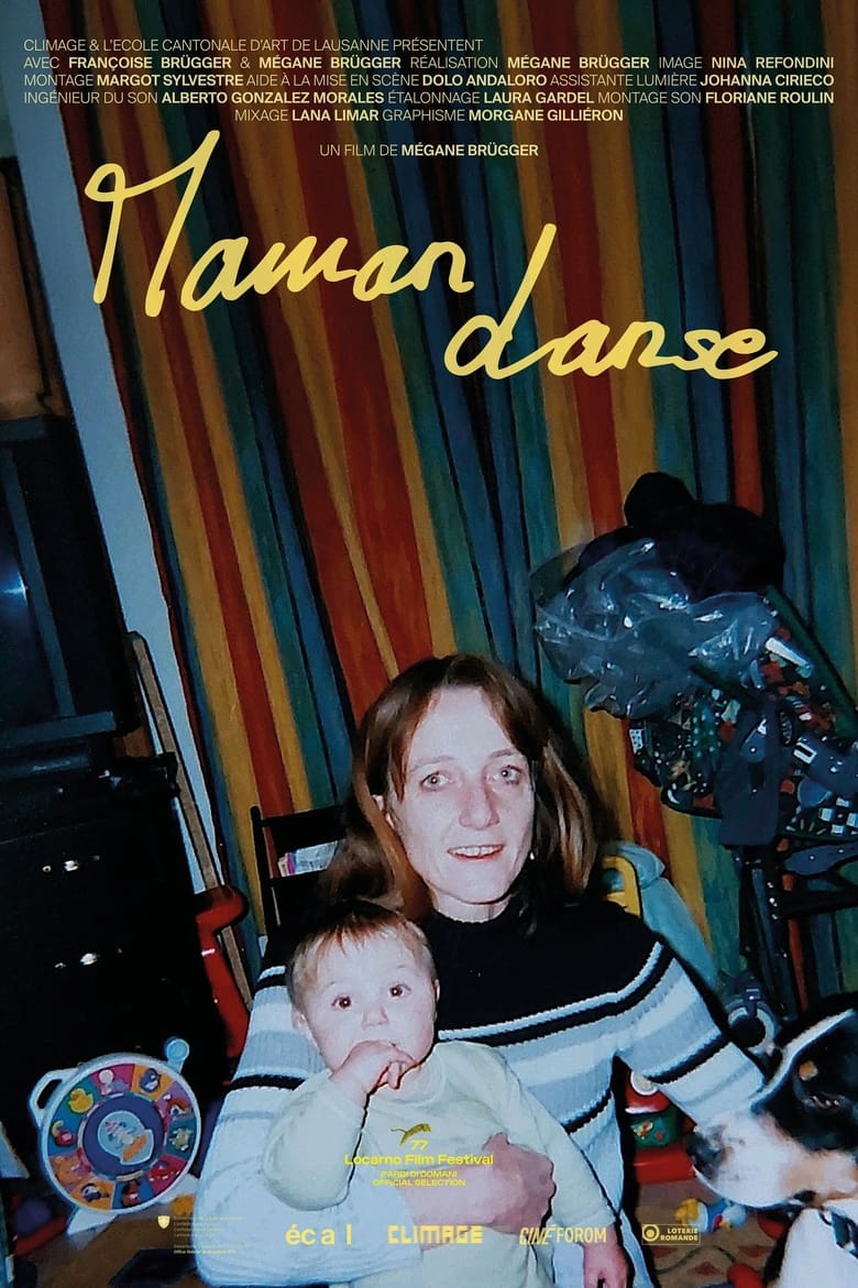 Poster of Mom Dances