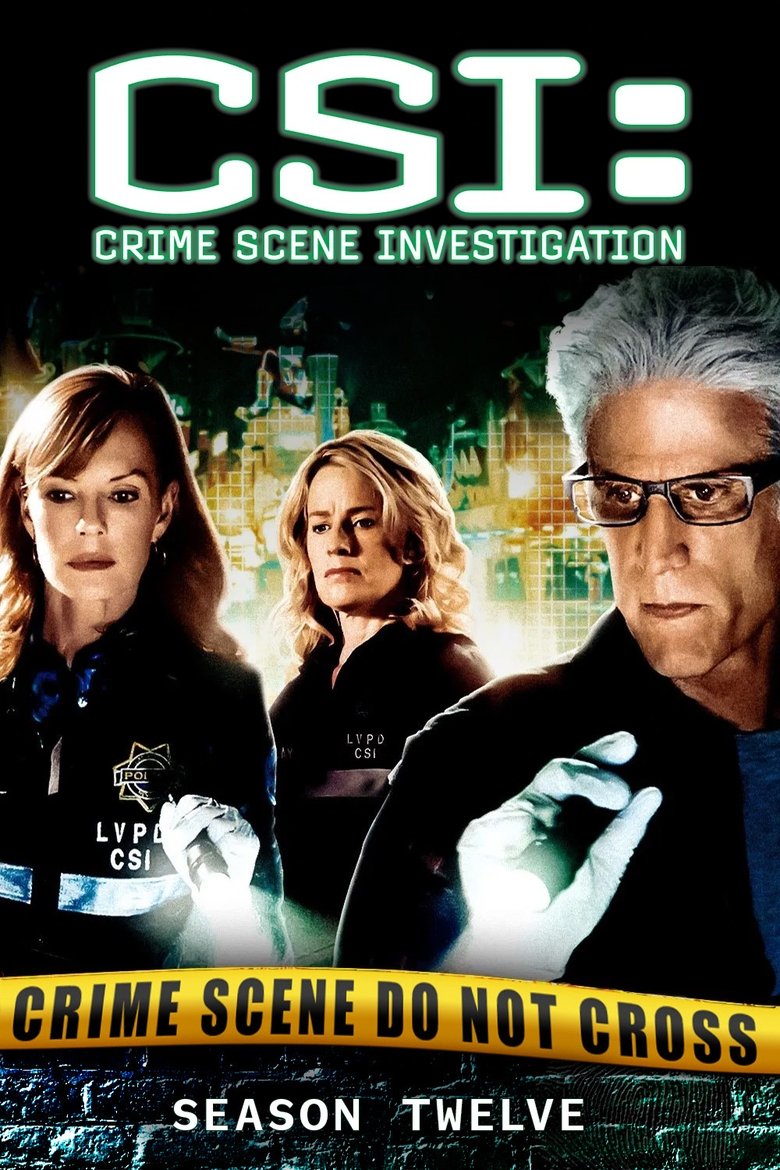 Poster of Episodes in CSI  Crime Scene Investigation - Season 12 - Season 12
