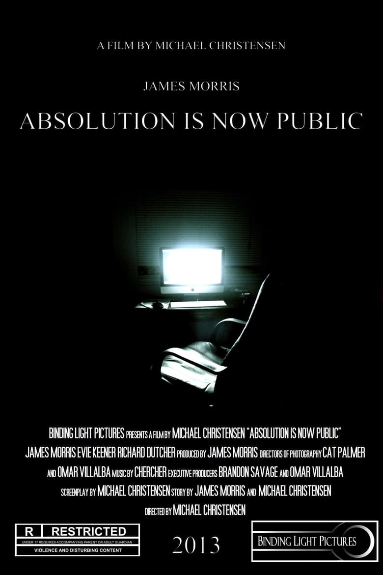 Poster of Absolution Is Now Public