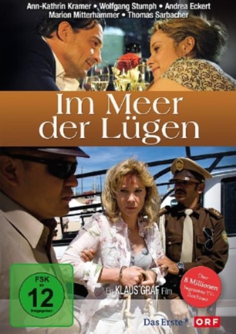 Poster of Im Meer der Lügen