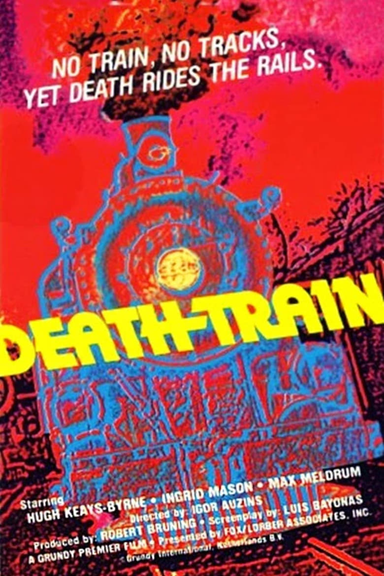 Poster of The Death Train