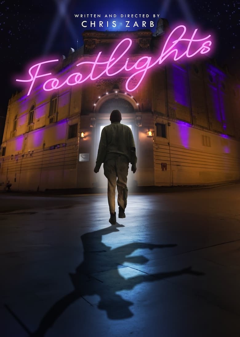 Poster of Footlights