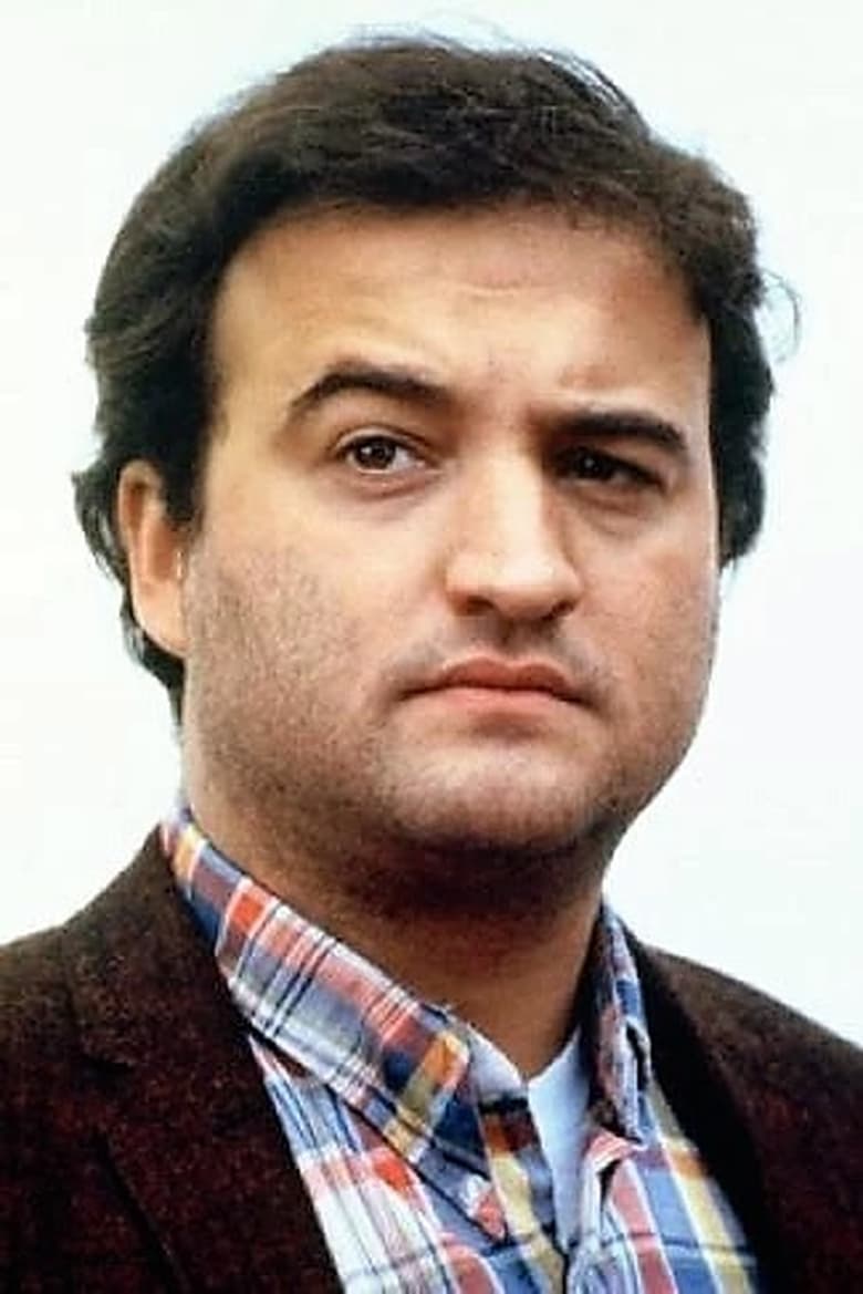 Portrait of John Belushi